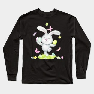 rabbit Long Sleeve T-Shirt